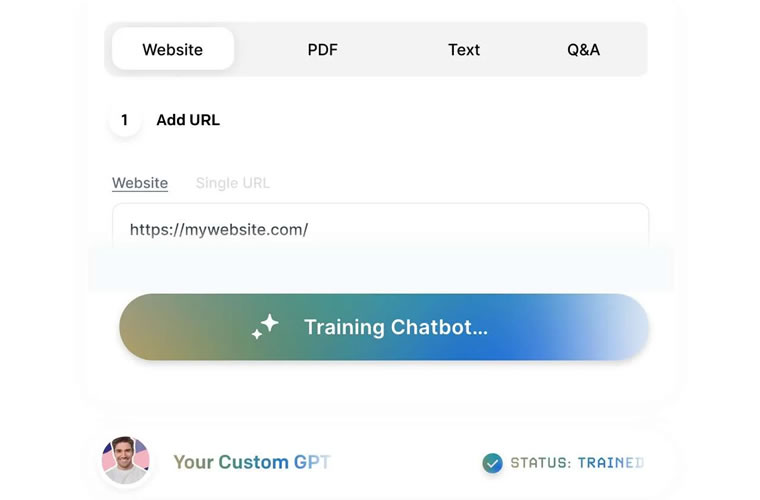 training-chatbot